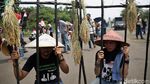 Jokowi Didemo Soal Kriminalisasi Pejuang Lingkungan