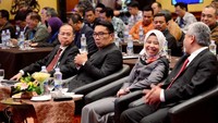 Berdasarkan hasil RUPS Luar Biasa 2018 diputuskan Direktur Kepatuhan dan Manajemen Resiko Agus Mulyana merangkap menjadi Direktur Utama Bank bjb menggantikan Ahmad Irfan. Foto: dok. Bjb