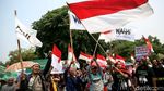Jokowi Didemo Soal Kriminalisasi Pejuang Lingkungan