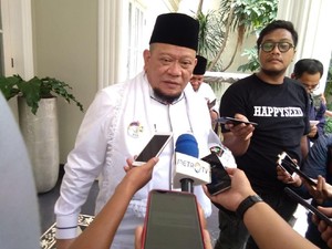 La Nyalla: Potong Leher Saya Kalau Prabowo Menang di Madura