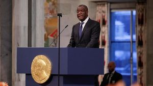Denis Mukwege, Dokter yang Berjuang Untuk Korban Kekerasan Seksual