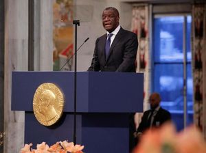 Denis Mukwege, Dokter yang Berjuang Untuk Korban Kekerasan Seksual