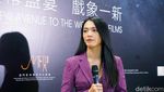 Aurora Ribero, Anya Geraldine, Aliando hingga Yao Chen