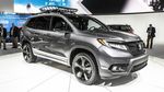 Kakak Honda CR-V