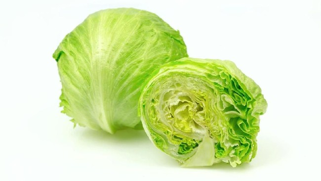 Perlu Tahu! Sederet Nutrisi Fantastis dalam Semangkuk Sayur Kol (1)