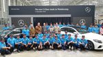 Wah, Mercedes-Benz C-Class Terbaru Dirakit di Indonesia Lho