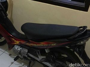 Berkah Rantai Motor Putus, Pelaku Begal Payudara di Situbondo Terciduk