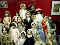 Museum Masa Kecil di Skotlandia, Unik Banget!