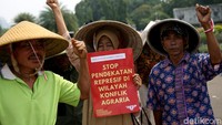 Kasus kriminalisasi petani dan aktivis lingkungan terkait beragam kasus pencaplokan lahan beberapa kali terjadi dalam kurun waktu 2018. Kriminalisasi itu pun dilakukan karena masyarakat (para petani) dan aktivis lingkungan memperjuangkan hidupnya yang bertumpu pada lingkungan sekitarnya.