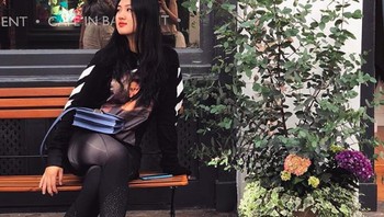 “Kupikir nanti aku tidak akan menjadi software engineer, tapi lebih di sisi manajemen. Aku suka membangun koneksi,” tambahnya mengenai masa depannya. Foto: Instagram