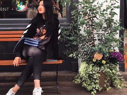 Gaya Jetset si Cantik Putri Pendiri Huawei