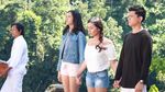 Lihat Keakraban Anya Geraldine dan Nina Kozok saat Syuting