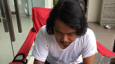 Komika Kocak Dodit Mulyanto yang Suka Ngerujak dan Ngopi