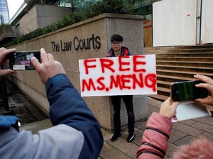 Kanada Mulai Cemaskan Aksi Balas Dendam China