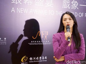 Cemerlang di Lost, Found, Yao Chen Belum Mau Berkarier di Hollywood