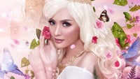 Donita juga ikut terlibat sebagai Aurora atau yang lebih dikenal sebagai Sleeping Beauty. Dok. Instagram/fdphotography90