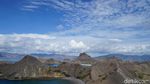 Pemandangan Indah Pulau Padar, Cocok Untuk Liburan Akhir Tahun