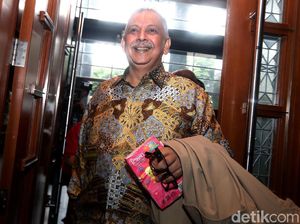 Sofyan Basir Dicegah ke Luar Negeri Sepulang dari Prancis, Kenapa?