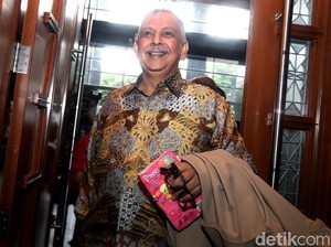 Sofyan Basir Dicegah ke Luar Negeri Sepulang dari Prancis, Kenapa?