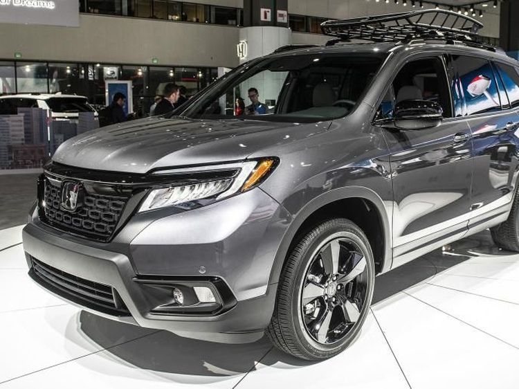 Kakak Honda CR-V