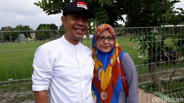 Suami istri maju pilkades serentak di Sukoharjo