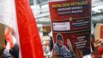 Demo, Mahasiswa Tuntut Komisioner Bawaslu Dicopot