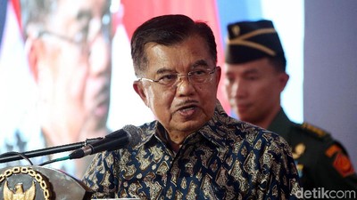 JK Hadiri Hari HAM Internasional ke-70