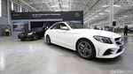 Model Baru C-Class