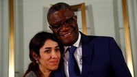 Mukwege memandang apa yang dilakukannya itu sebagai panggilan hati. Apa yang dilakukannya itu pun terinspirasi dari sang ayah. Aksinya itu tak hanya memberinya beragam penghargaan tetapi juga beragam rangkaian percobaan pembunuhan, namun dokter asal Kongo itu tak gentar untuk memperjuangkan keadilan bagi para wanita korban kekerasan seksual. Istimewa/NTB Scanpix/Heiko Junge via Reuters.