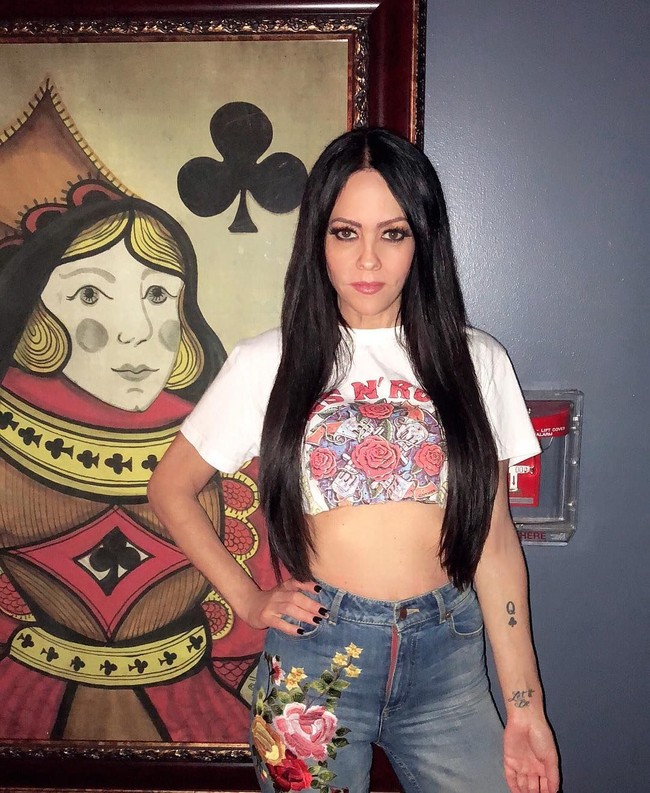 Allison pun populer menjadi penyelenggara pesta. Dia pun pernah menjadi promotor untuk acara after party untuk Grammy Awards. Foto: Instagram (@ theallisonmelnick)