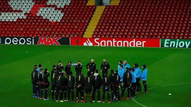 Van Dijk Yakin Anfield Beri Kekuatan Ekstra untuk Liverpool