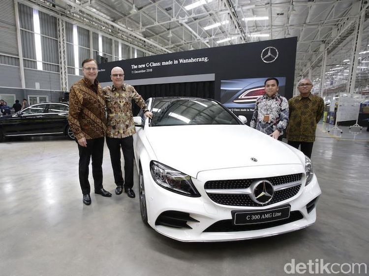 Model Baru C-Class