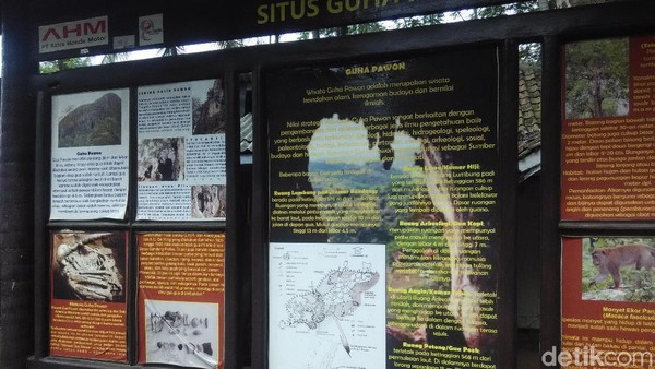 Situs tersebut berada di antara himpitan pabrik kapur. Letak situs yang berdekatan dengan objek wisata Stone Garden memang tersembunyi tapi akses jalannya sudah sangat baik. (Rachmadi Rasyad/detikTravel) Situs tersebut berada di antara himpitan pabrik kapur. Letak situs yang berdekatan dengan objek wisata Stone Garden memang tersembunyi tapi akses jalannya sudah sangat baik. (Rachmadi Rasyad/detikTravel)