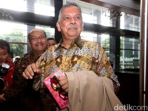 KPK Jelaskan soal Janji Fee yang Bikin Sofyan Basir Jadi Tersangka