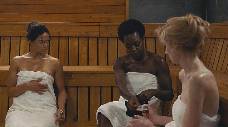 Widows: Janda-janda Ganas Widows: Janda-janda Ganas