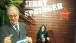 Foto: Travelingnya Dokter Seksi yang Tubuhnya Penuh Tato