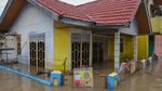 Banjir Landa Pekanbaru, Warga Dievakuasi