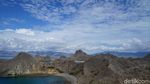 Pemandangan Indah Pulau Padar, Cocok Untuk Liburan Akhir Tahun
