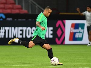 Persija Tertarik Rekrut Beto Cuma Gaduh di Instagram