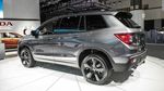 Kakak Honda CR-V