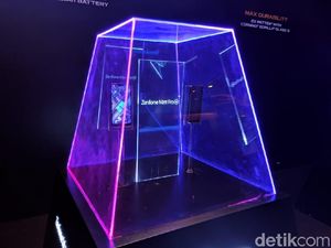 Lebih Dekat dengan Zenfone Max Pro M2 dan Zenfone Max M2
