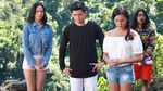 Lihat Keakraban Anya Geraldine dan Nina Kozok saat Syuting