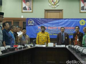 GKR Hemas Bantah Bolos, DPD Tegaskan Punya Data Valid