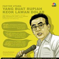 BI Siapkan 3 Strategi saat Tantangan Rupiah Makin Berat