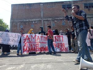 Ditampar, Mahasiswa IAIN Sebut Dosennya Tak Logis dalam Mengajar