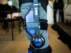 Exoskeleton untuk Ciptakan Prajurit Super