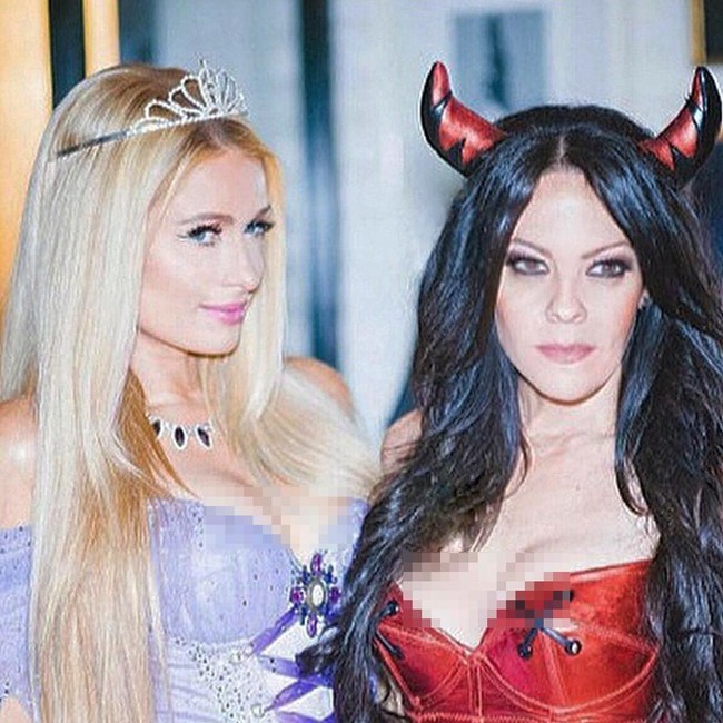 Kekayaan Allison mencapai US$ 11,5 juta atau setera dengan Rp 168 miliar.  Foto: Instagram (@ theallisonmelnick)