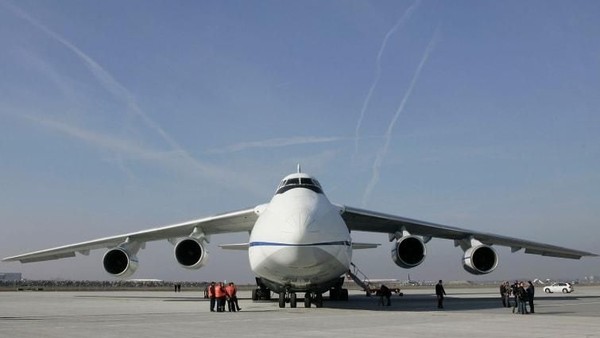 Foto: 10 Pesawat Terbesar di Dunia