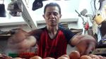 Begini Anomali Harga Telur Jelang Akhir Tahun