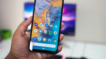 Nokia 8.1 diumumkan pada Desember 2018. Foto: Firstpost